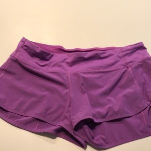 Lululemon shorts
